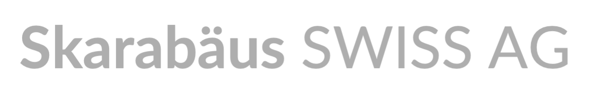 Skarabäus SWISS AG